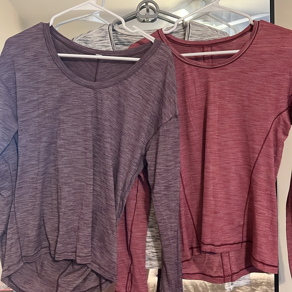 Lululemon Meant to Love top bundle